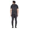 Acid oversized Tshirt and SweatPants Combo Clothing Set