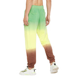 Tri Color Oversized Ombre Trackpants Trackpants Fugazee 