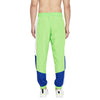 Lime Green Relaxed Fit Trackpants