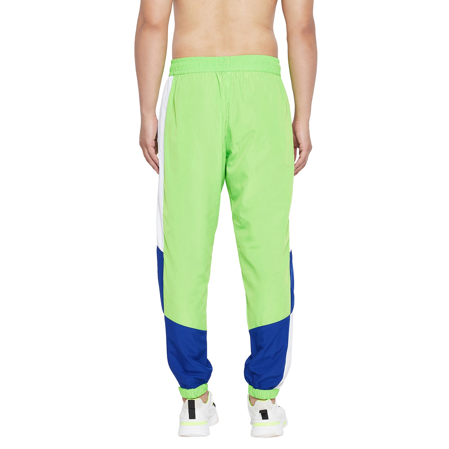 Acid Lime Fleece Joggers