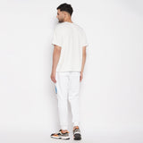 Hang On Tshirt and Trackpants Clothing Set