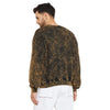 Bleach Paranoid Oversized Graphic Sweatshirt