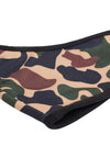 Camo Mesh Face Cover
