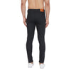 Black Snake Lasered Taped Skinny Denim