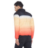 Sunset Ombre Quilted Jacket
