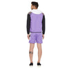 Plum Active Cut & Sew Wind Cheater Jacket and Shorts Clothing Set