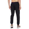 Navy Sleepy Tiger Graphic Relaxed Fit Trackpants