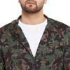 CAMO SLIM FIT BLAZER