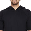 Black Crime Scene Taped Sweatshirt and Trackpants Clothing Set