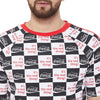 Cocacola Checkered Printed Tshirt and Shorts Combo Suit