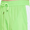 Lime Green Relaxed Fit Trackpants