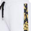 White Venetian Combo JogSuit Suits - Fugazee