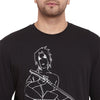 Naruto Oversized Graphic Tshirt