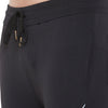 Black Scuba reflective Joggers Joggers - Fugazee