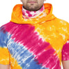 Tie & Dye Multicolored Tshirt and Joggers Combo Suit