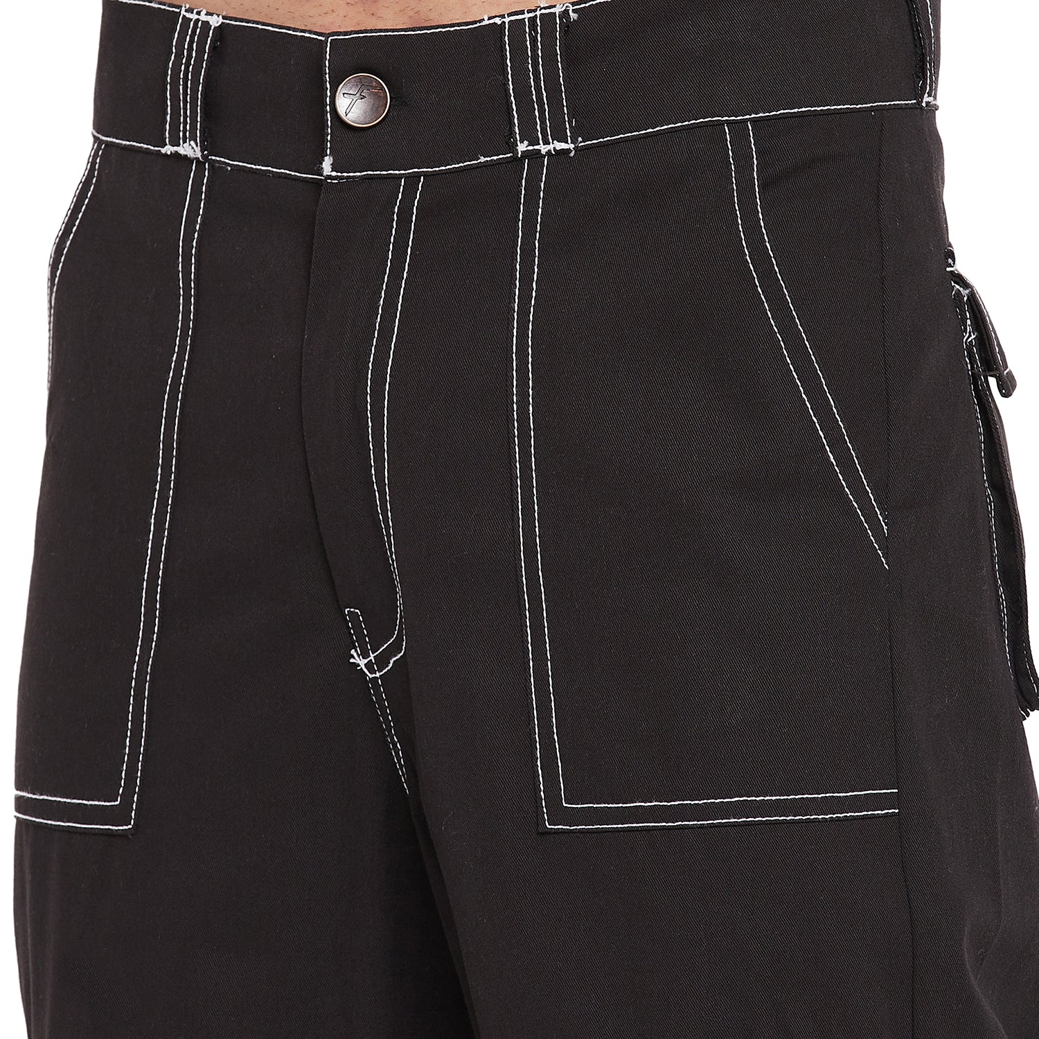 Work Trousers for Men  Buy Work Trousers Online  Black Hammer