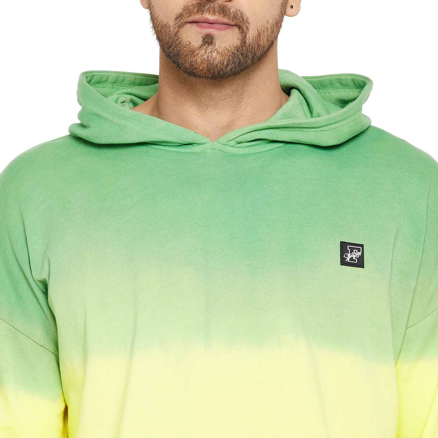 Tri cheap color sweatshirt