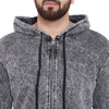 Stone Combo JogSuit Suits - Fugazee