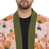 Urban Desert Print Kimono