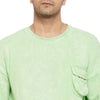 Pista Dyed Oversized Sweatshirt