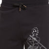 Naruto Oversized Graphic Tshirt and Shorts Combo Set