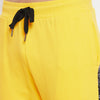 Lemon Oversized Paisley Taped Hooded Tshirt & Sweatpants Clothing Set