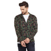 CAMO SLIM FIT BLAZER