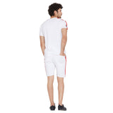 White Nasa Base Layer Combo Summer Suit Suits - Fugazee