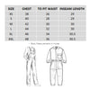 Army Patched Onesie Jumpsuit - Fugazee