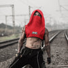 Red Universal Fit Tactical Hoodie