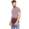 Vineyard Ombre Drawcord Tee T-Shirts - Fugazee