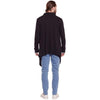 Black Waterfall Shrug Shrugs - Fugazee