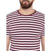 Vineyard Ombre Drawcord Tee T-Shirts - Fugazee