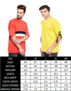 Multi Coloured Oversized TShirt
