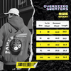 Navy Stripped Hooded Sweatshirt & Boot-Cut Trackpants Clothing Set