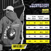Red Ramen Hoodie And Shorts Combo Clothing Set