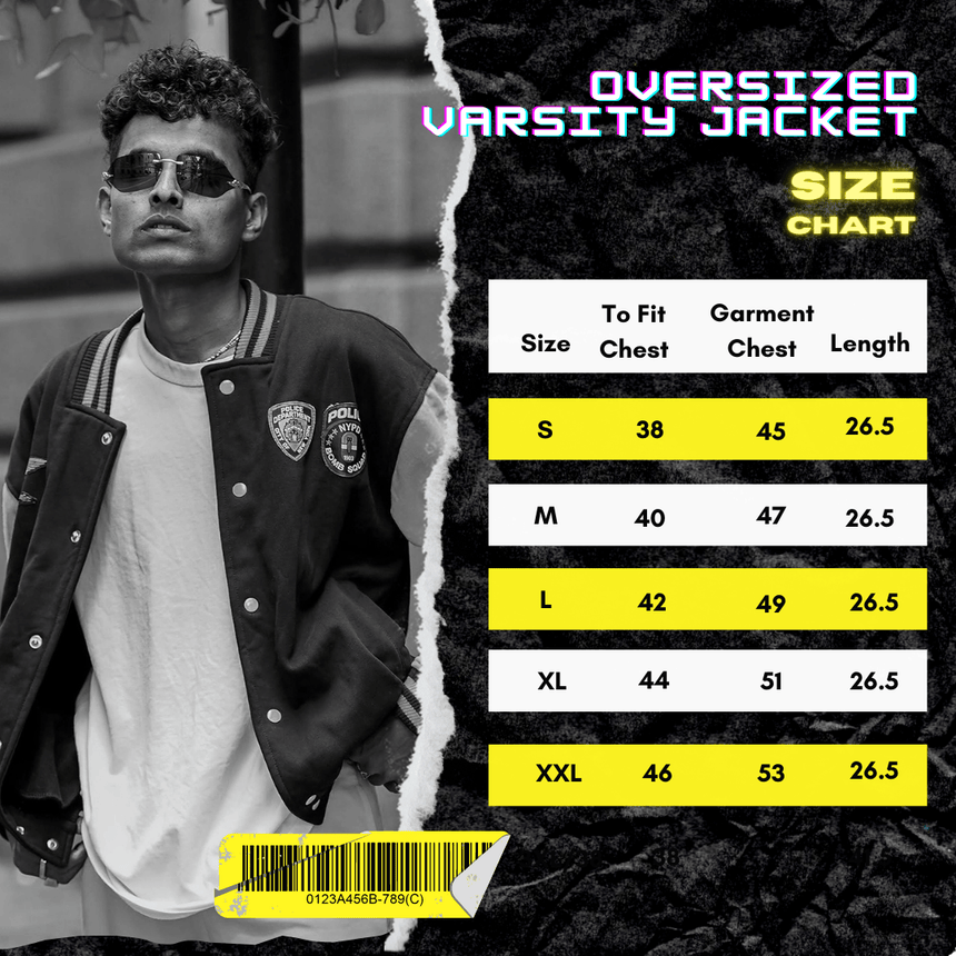 Yellow and 2025 black jackets