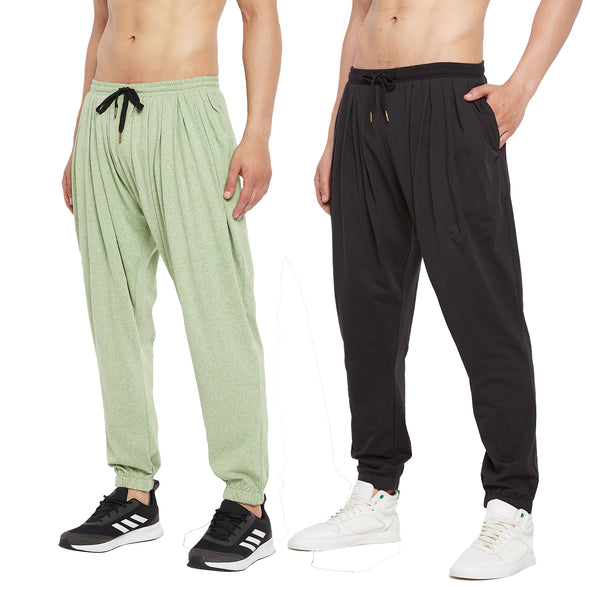 Pleated Lounge Pants (Pack of 2)