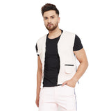 Rose Zipped Tactical Jacket
