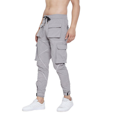 Buy Grey Trousers  Pants for Men by The Indian Garage Co Online  Ajiocom