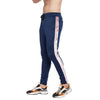 Navy Scuba Velour Taped Sweatpants